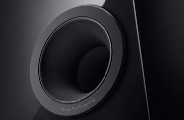 KEF R11 Meta Noir laqué - EasyLounge - 7