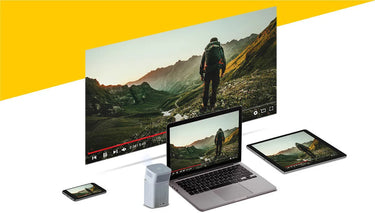BenQ GV1 - EasyLounge - 19