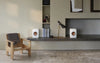 KEF LS50 Wireless 2 Blanc mat - EasyLounge - 15