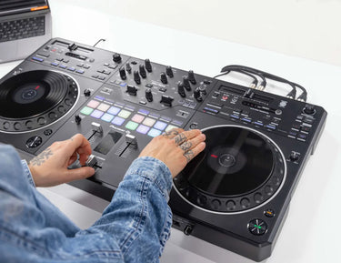 Pioneer DJ DDJ-REV5 - EasyLounge - 10