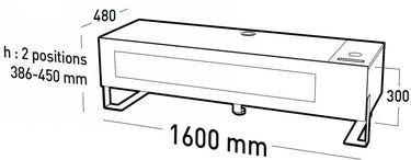 Erard Naga 1600 Nordic Qi - EasyLounge - 10