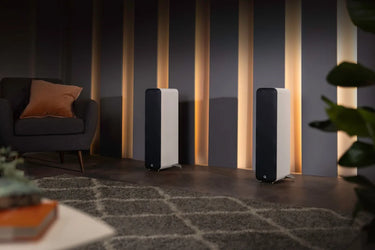 Q Acoustics M40 Blanc - EasyLounge - 2