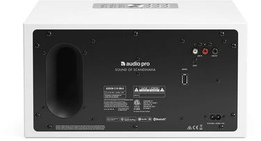 Audio Pro Addon BT C10 MKII Blanc - EasyLounge - 4