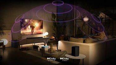 LG Electronics OLED48A2 - EasyLounge - 22