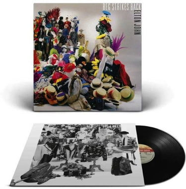Universal Elton John - Reg Strikes Back Édition limitée - EasyLounge - 2