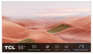 TCL NXTVision 55A300W - EasyLounge - 8