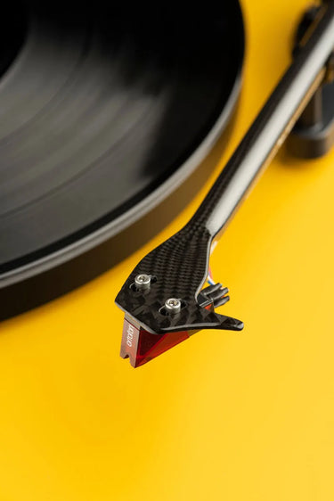 Pro-ject Debut Carbon Evo 2M Red Jaune Satiné - EasyLounge - 5