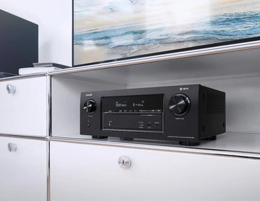 Denon AVR-X3400H Noir - EasyLounge - 7