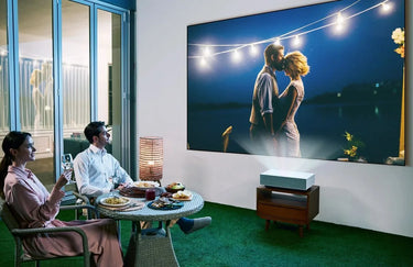 LG Electronics HU715QW - EasyLounge - 12
