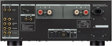 Denon PMA-A110 - EasyLounge - 5