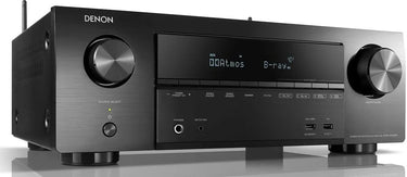 Denon AVR-X1600H Noir - EasyLounge - 6