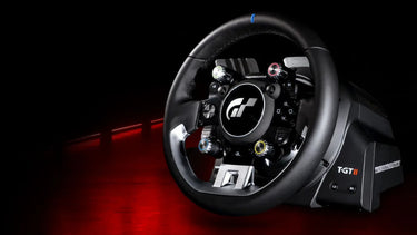 Thrustmaster  T-GT II Pédalier + Volant + Base - EasyLounge - 11