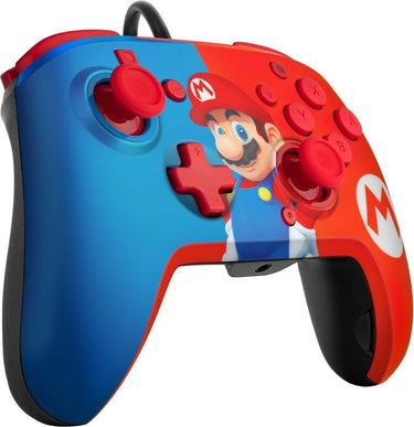 PDP Rematch Mario (rouge et bleu)