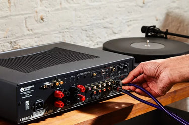 Cambridge Audio CXA81 MKII Noir - EasyLounge - 5