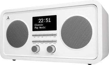 Argon Audio Radio 3 Blanc