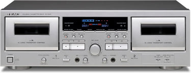 Teac W-1200 Silver