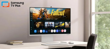 Samsung Smart Monitor M8 (M80F) 32" - EasyLounge - 24
