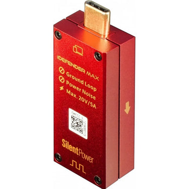 ifi Audio iDefender Max 3.0 TYPE C > TYPE C - EasyLounge - 2