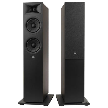 JBL 260F Bois noir