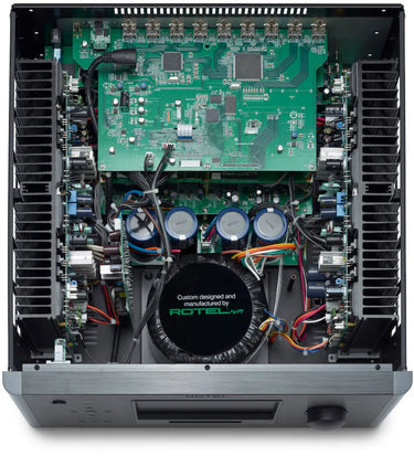 Rotel RAP-1580 MKII Noir - EasyLounge - 3