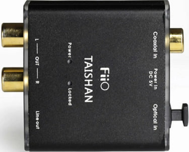 FiiO Taishan D03K - EasyLounge - 5