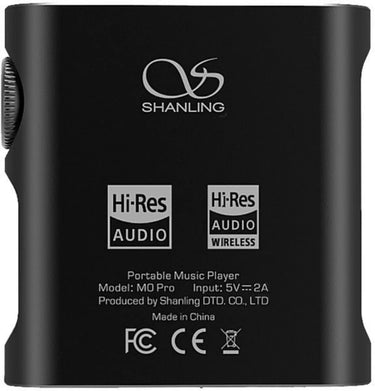 Shanling M0Pro Noir - EasyLounge - 3