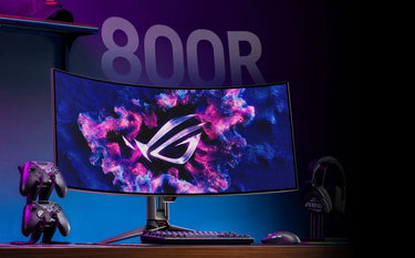 Asus ROG Swift OLED PG39WCDM - EasyLounge - 8