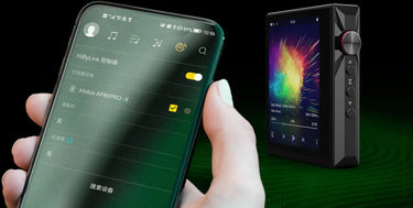 Hidizs AP80 Pro-X Noir - EasyLounge - 5