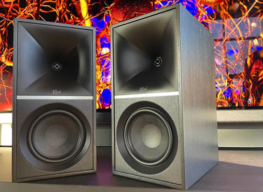 Klipsch The Sevens Noir mat - EasyLounge - 25