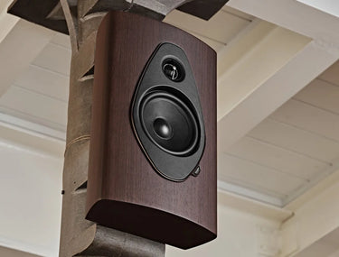 Sonus Faber Sonetto On Wall G2 Wengé (la pièce) - EasyLounge - 5