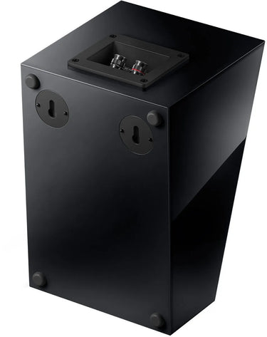 KEF R8 Meta Atmos Noir laqué - EasyLounge - 4
