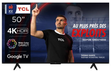 TCL 50P71B - EasyLounge - 28