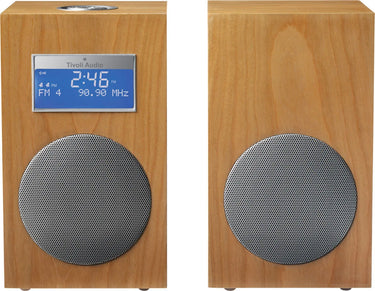 Tivoli Model 10 Stereo Speaker Cerisier - EasyLounge - 2