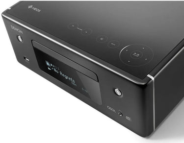 Denon Ceol RCD-N11 Noir - EasyLounge - 4