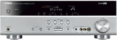 Yamaha RX-V371 Argent