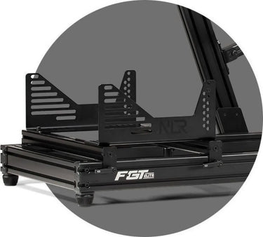 Next Level Racing F-GT Elite Lite Wheel Plate Edition - EasyLounge - 8