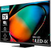 Hisense 75U8KQ - EasyLounge - 8