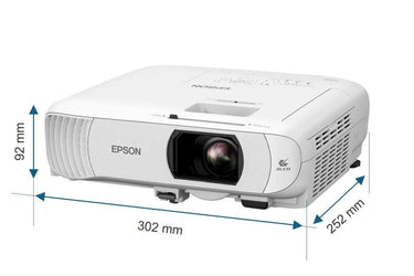 Epson EH-TW840 - EasyLounge - 5
