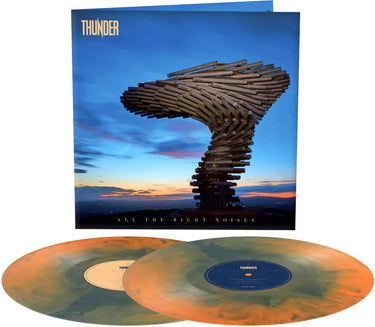 Warner Music Thunder - All The Right Noises - Vinyle Coloré - EasyLounge - 2
