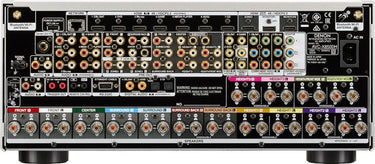 Denon AVC-X8500H Silver - EasyLounge - 2