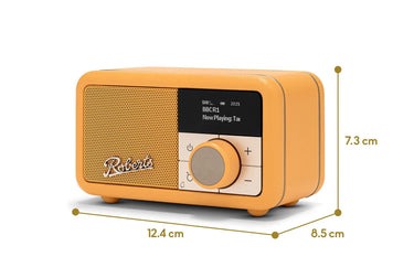 Roberts Revival Petite 2 Jaune - EasyLounge - 5