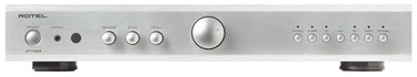 Rotel A11 MKII Silver