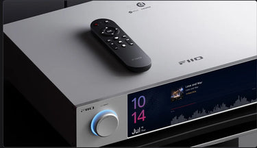 FiiO S15 Silver - EasyLounge - 14