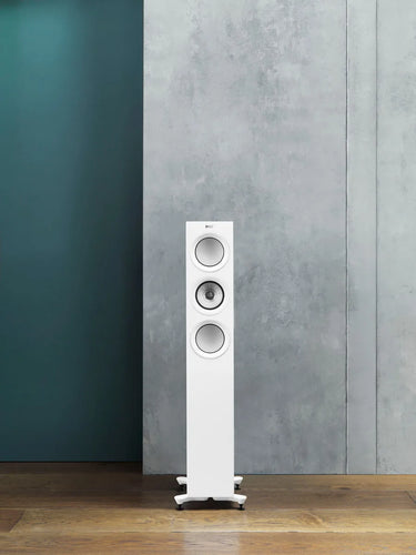KEF R5 Blanc laqué - EasyLounge - 4