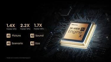 Hisense 100UXQ - EasyLounge - 12