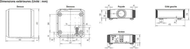 JVC DLA-X7900 Noir - EasyLounge - 6