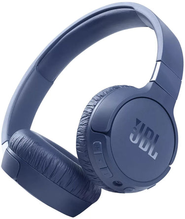 JBL T660 BTNC Bleu