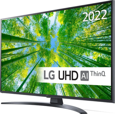 LG Electronics 43UQ8100 - EasyLounge - 9