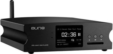 Aune Audio X5s 8th Anniversary Edition Bluetooth Noir - EasyLounge - 2