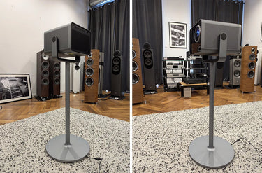 Leica Cine Play 1 Floorstand - EasyLounge - 5